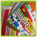 PVC Laminated Strip Tarpaulin for Tent